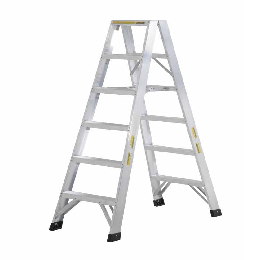 Dubbele trappen